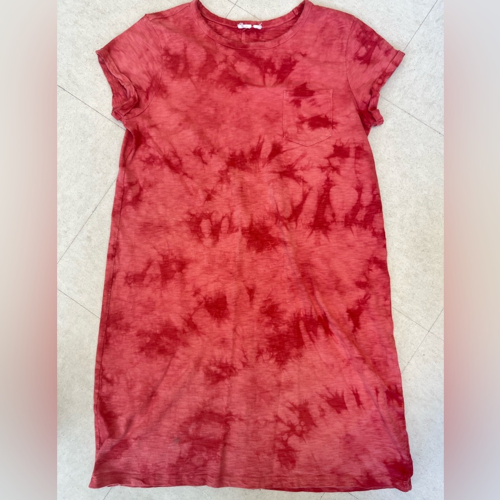 T-Shirt Dress